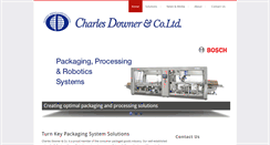 Desktop Screenshot of charlesdowner.com